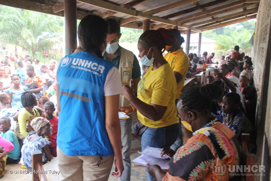L'UNHCR recensse officiellement 1,6 millions d'apatrides en Côte d'Ivoire, dont 16 000 à un degré élevé. © UNHCR/Roland Tuley