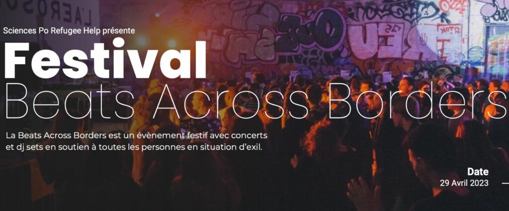 Festival Beat Across Borders