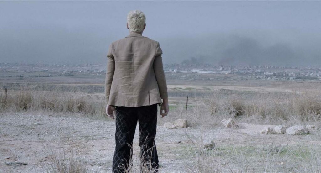 Ariel Bronz dans "Oui" de Nadav Lapid - ©Les Films du Losange