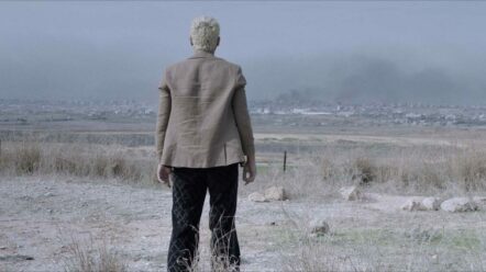 Ariel Bronz dans "Oui" de Nadav Lapid - ©Les Films du Losange