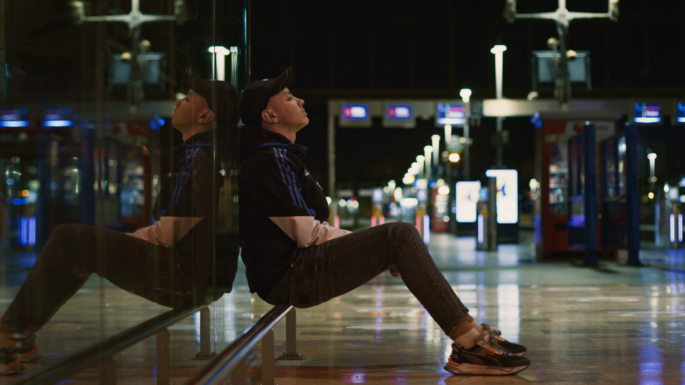 Khalil dnas "Tout va bien" de Thomas Ellis. ©UNITE-SOMECI